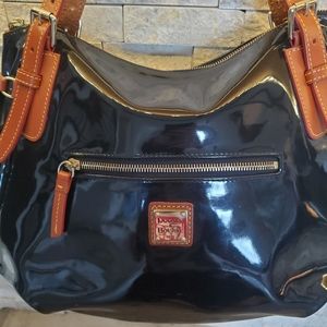 Dooney and Bourke  leather tote